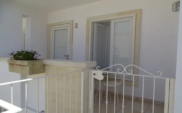 Masseria Bandino & Spa - Chambres