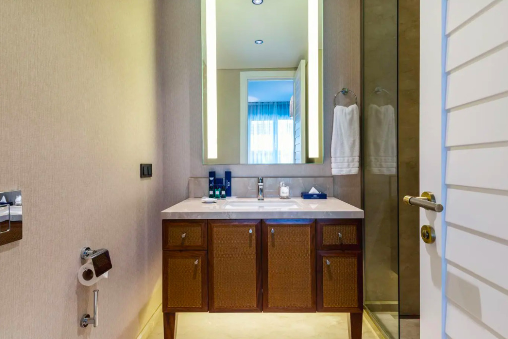 Резиденция 3+1 в Kaya Palazzo Resort & Residences Le Chic Bodrum