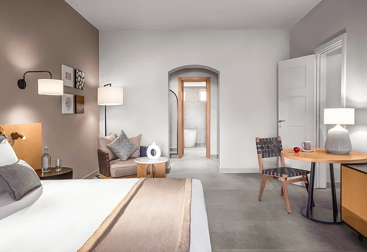 Steigenberger Golf Resort El Gouna - Chambres