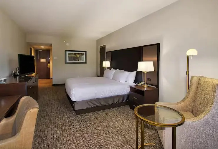 DoubleTree by Hilton Hotel Port Huron - Chambres