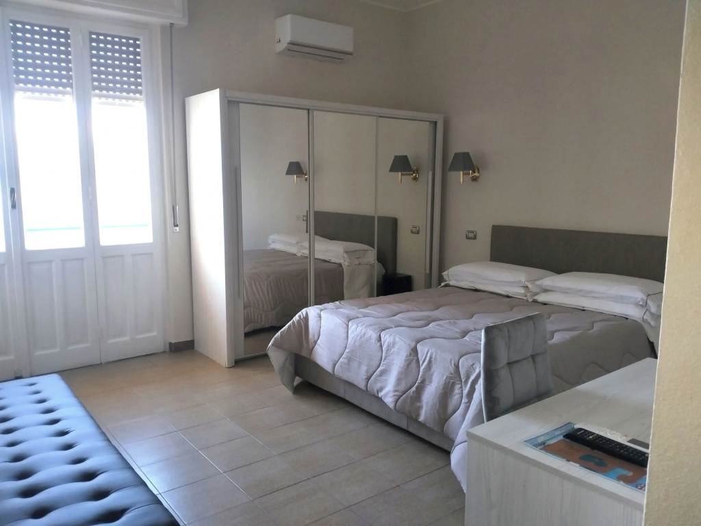 Calamosca Hotel - Chambres