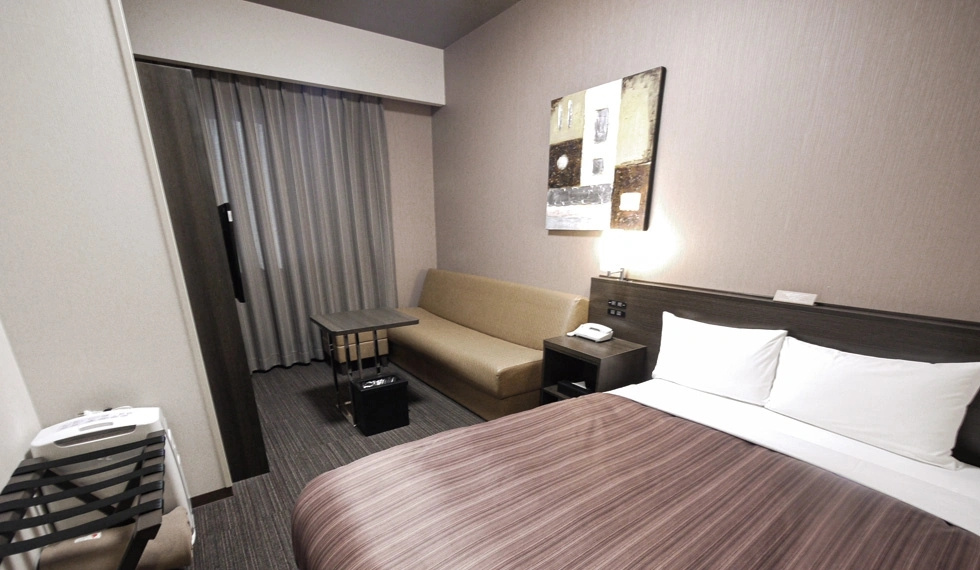 Route-Inn Grand Asahikawa Ekimae - Chambres