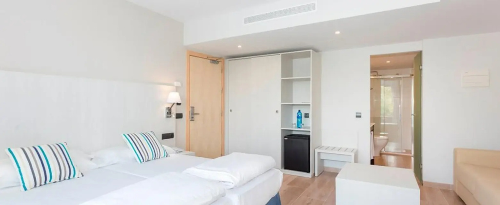 Alcanada Golf Hotel - Chambres
