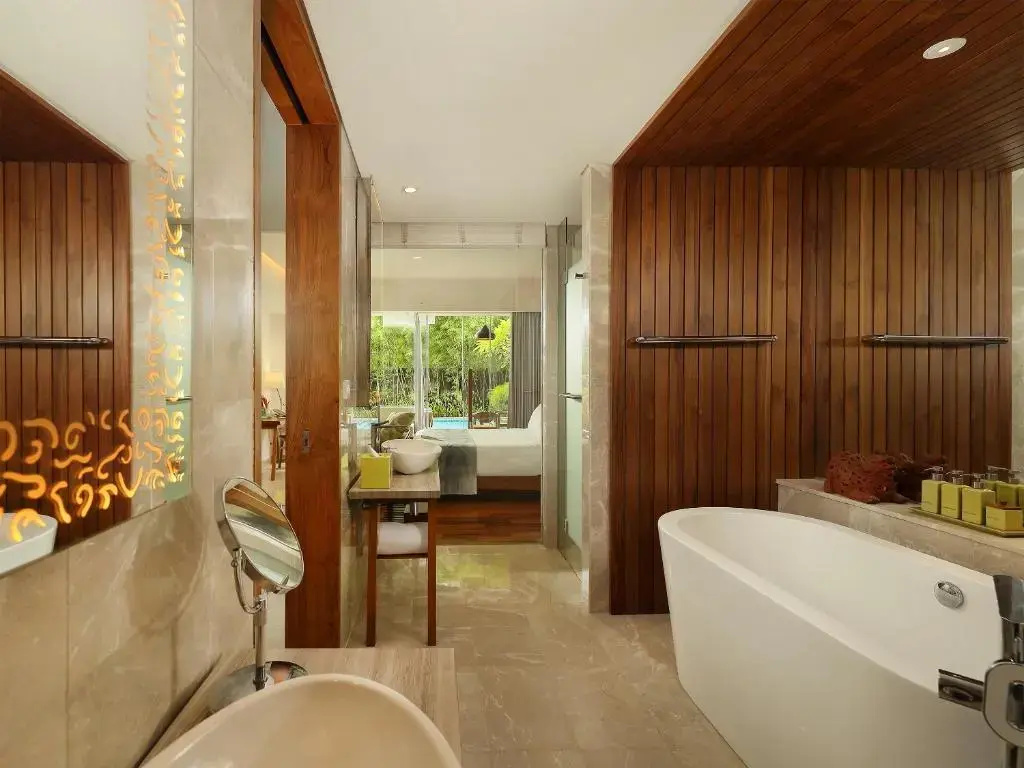 Maya Sanur Resort & Spa Hotel - Chambres