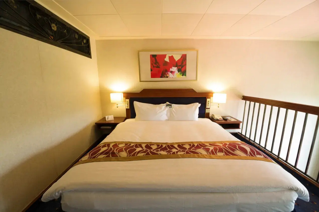 CITIC Hotel Beijing Airport - Chambres