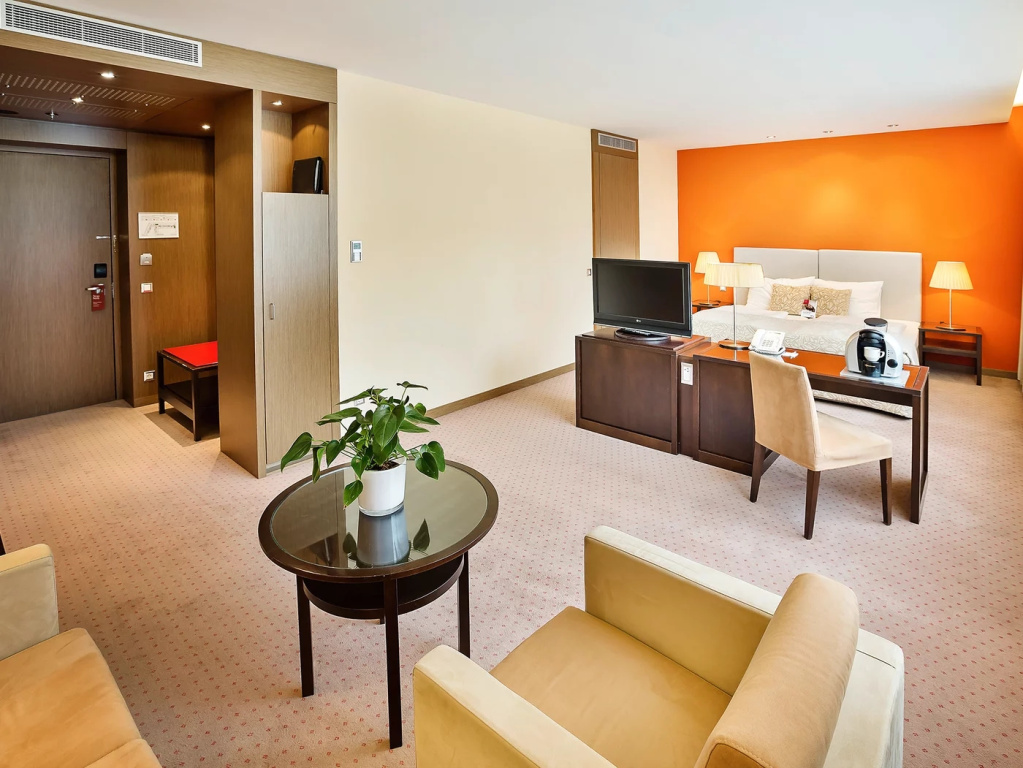 Austria Trend Hotel Savoyen Vienna - Chambres