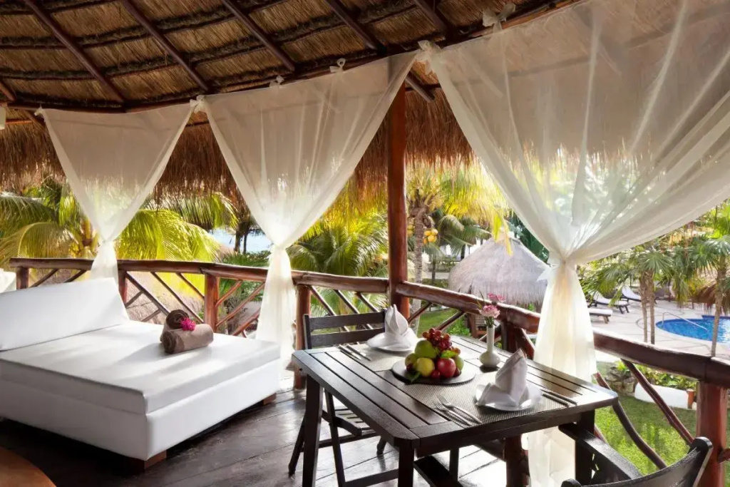 El Dorado Casitas Royale  - Chambres
