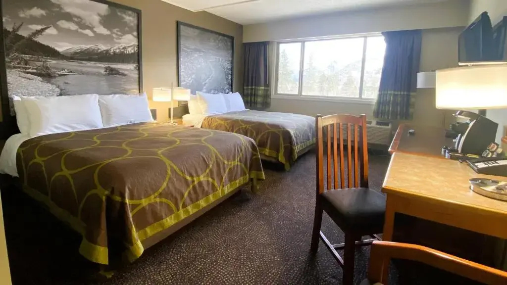 Standard Double room (twin beds)
