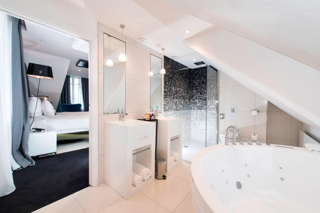 Vertigo Hotel, Dijon, a Member of Design Hotels - Chambres
