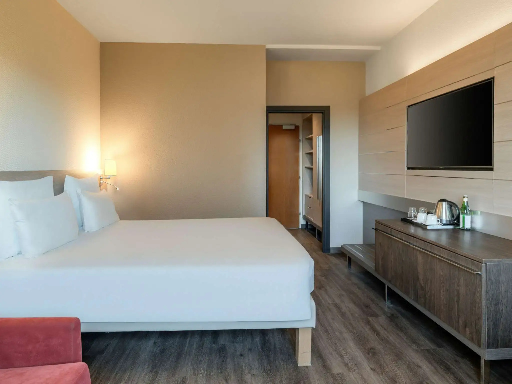 Novotel Brescia 2 - Chambres