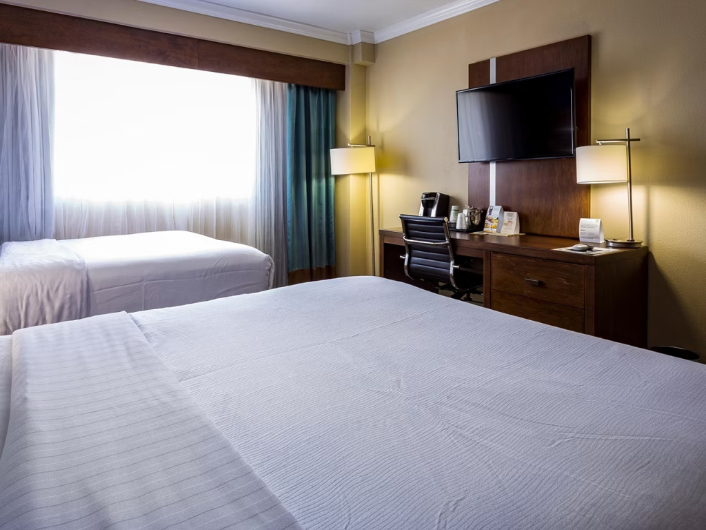 Holiday Inn Houston Downtown by IHG - Chambres