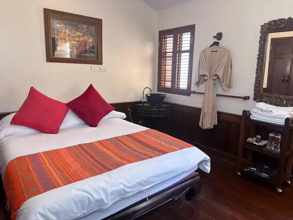 The Siam Heritage Hotel - Chambres