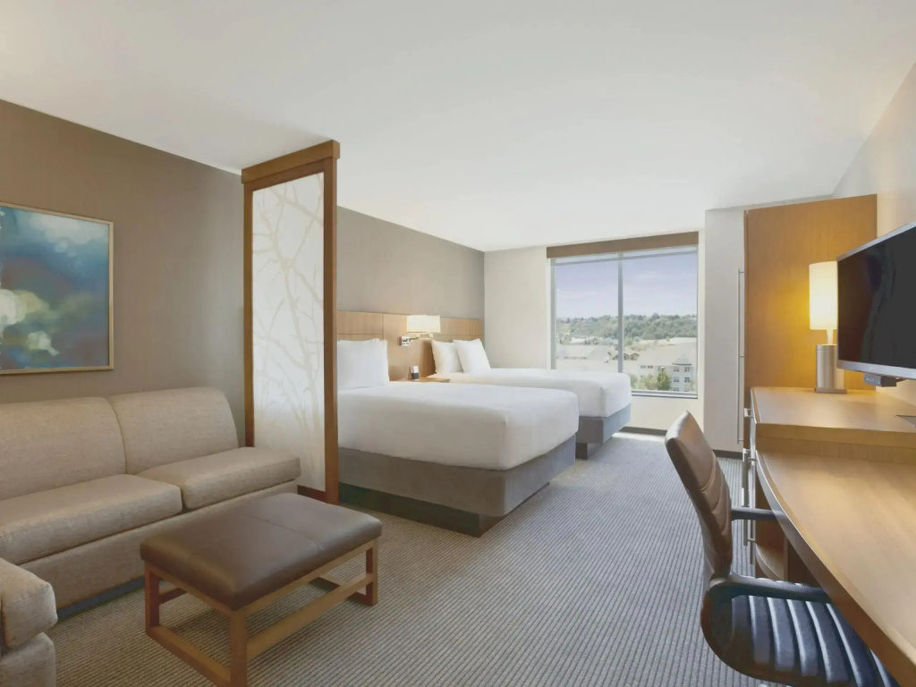 Hyatt Place Salt Lake City/Cottonwood - Chambres