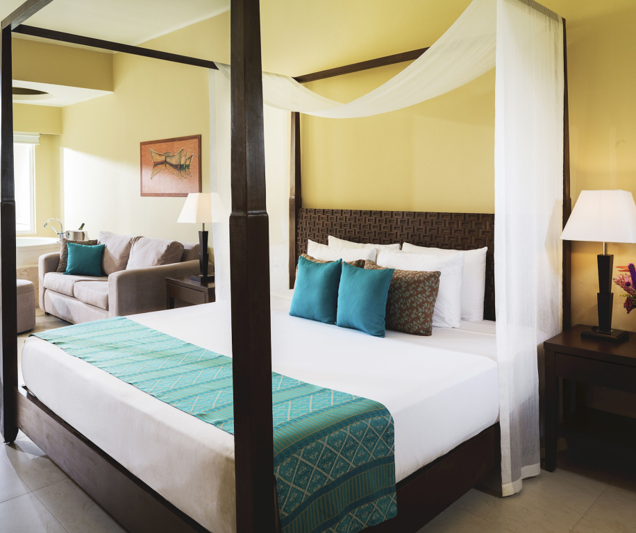 Azul Beach & Hotel Resort Gourmet All Inclusive - Chambres
