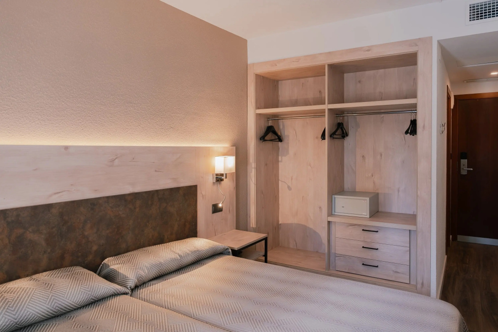 Port Fiesta Park Hotel - Chambres