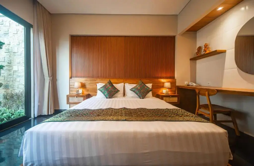 Gaing Mas Jimbaran Villas by Gaing Mas Group - Chambres