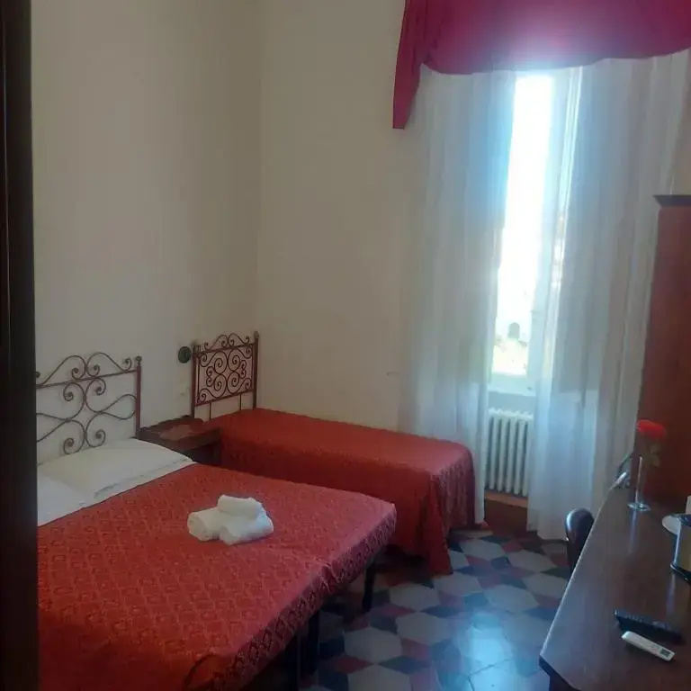 Standard Triple room with view