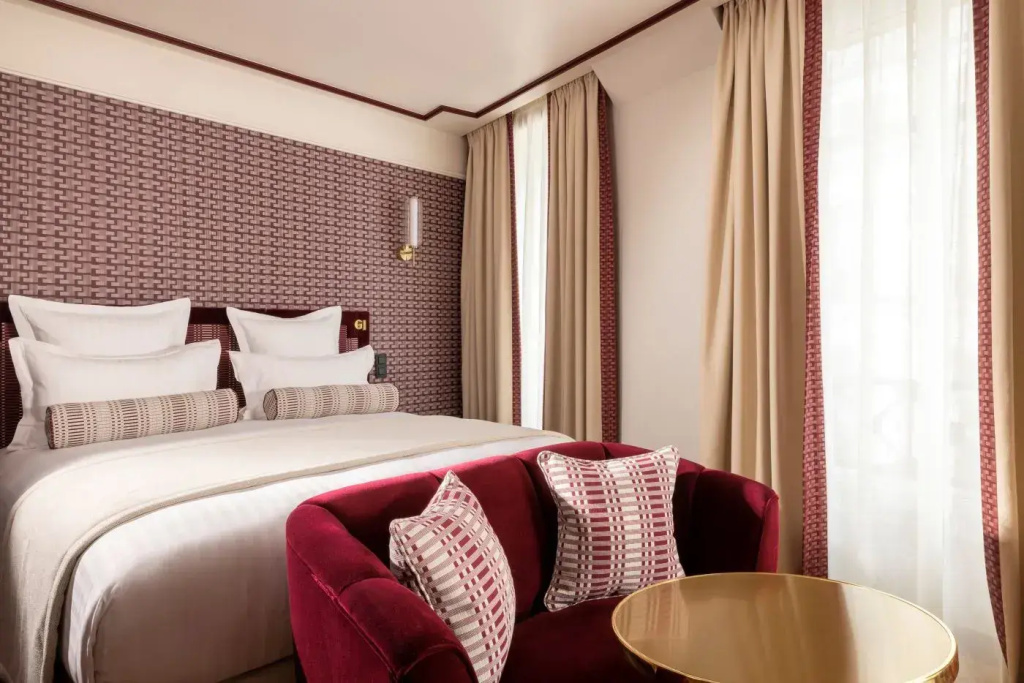 Hôtel Filigrane & Spa 56
