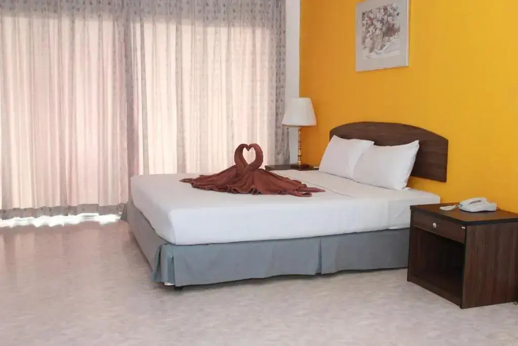 Standard - Orchid Residence Double room (full double bed)