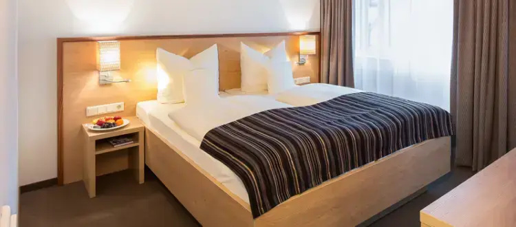 Stadthotel am Römerturm - Chambres
