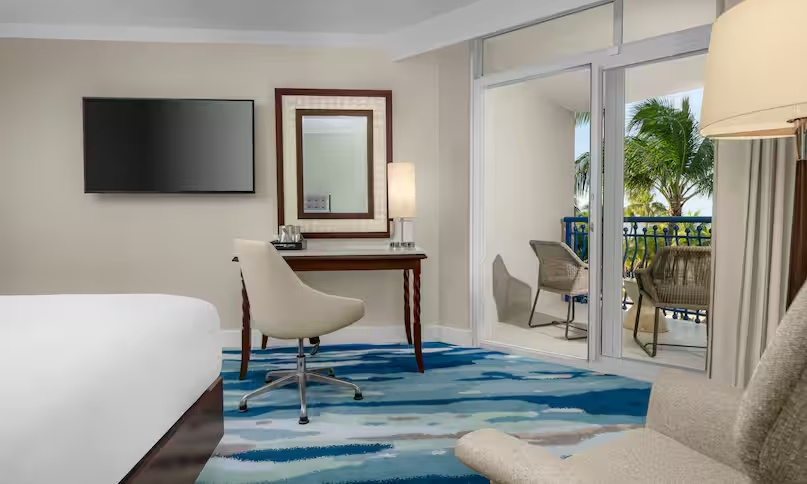 Hilton Aruba Caribbean Resort and Casino - Chambres