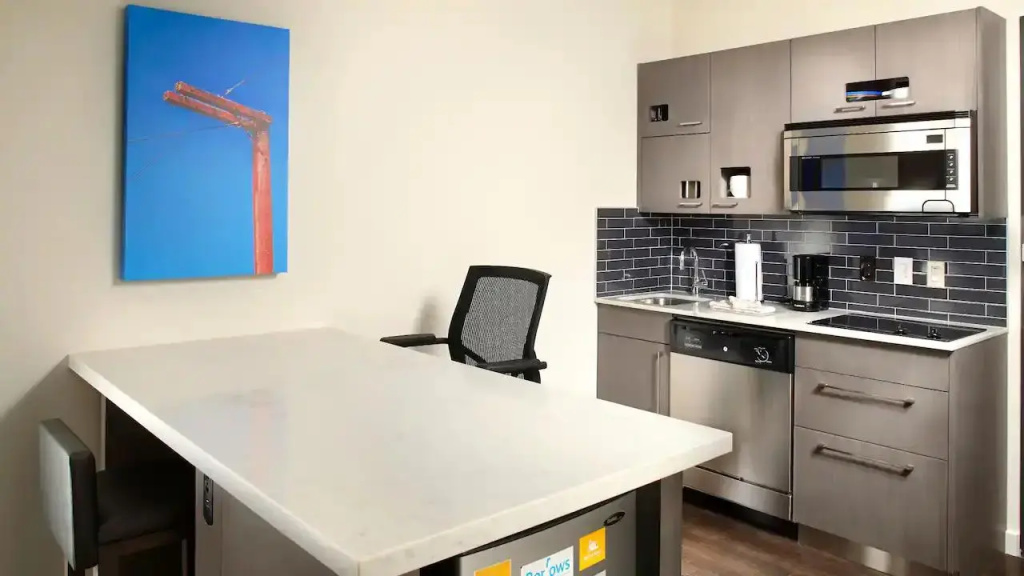 Hyatt House Pittsburgh/Bloomfield/Shadyside - Chambres
