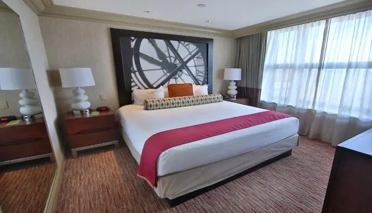Bally's Atlantic City Hotel & Casino - Chambres