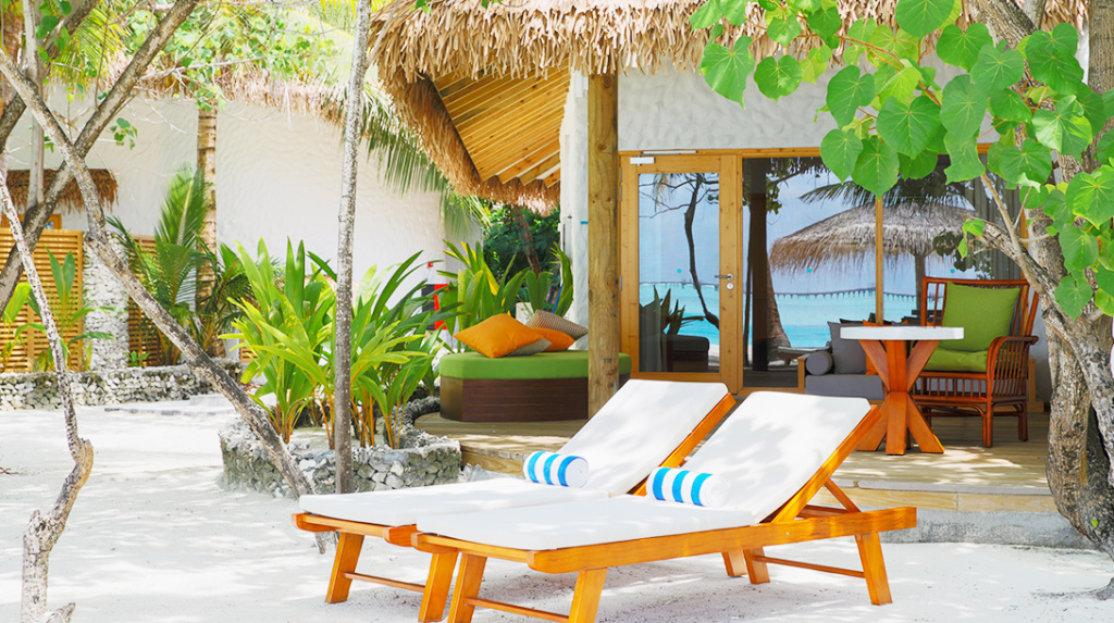 Cinnamon Dhonveli Maldives
