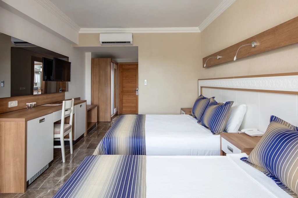 Galeri Resort Hotel - Chambres