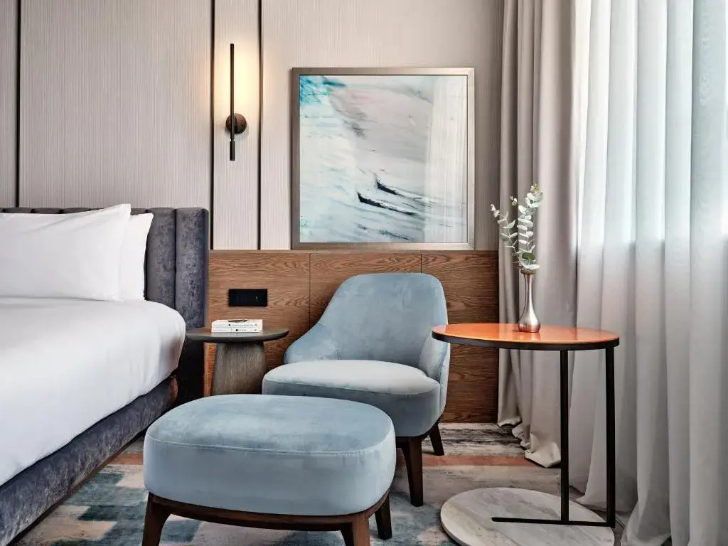 Crowne Plaza Sofia by IHG - Général