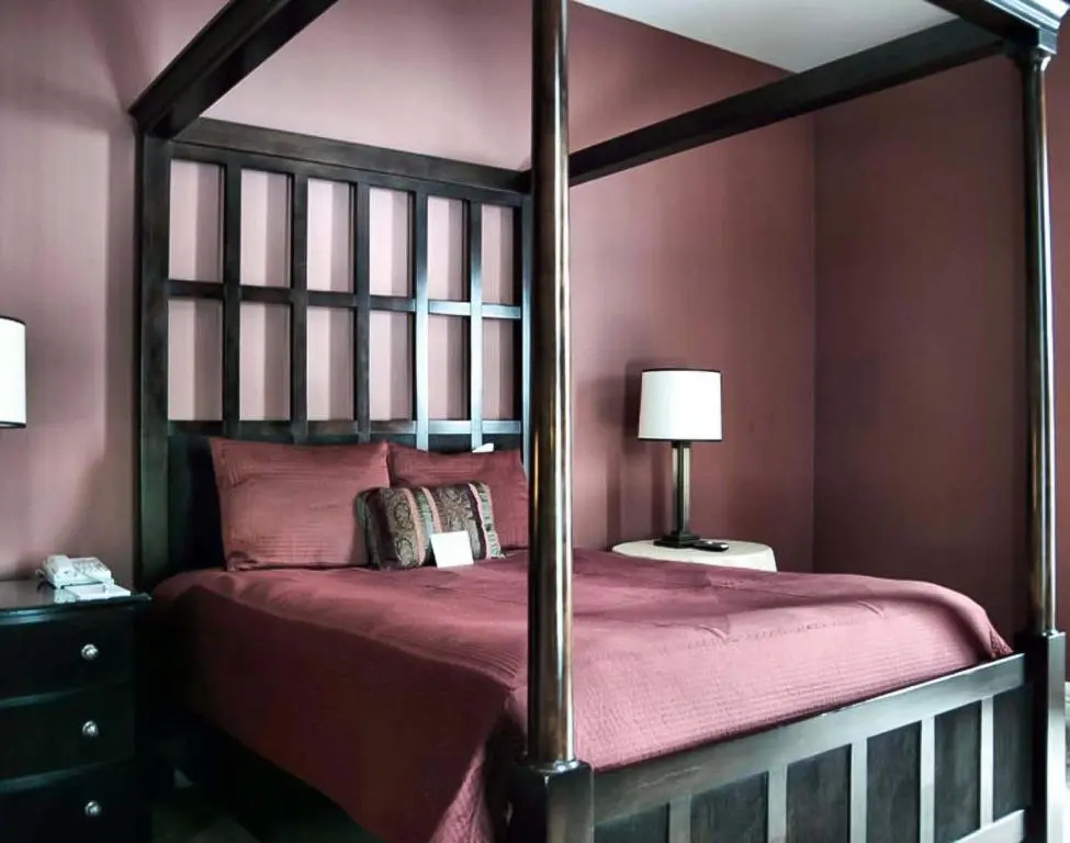 The Inn on Ferry Street - Chambres