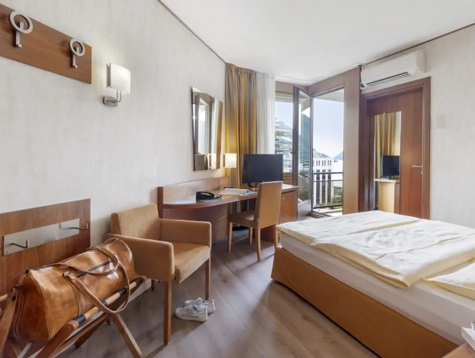 Hotel Delfino - Chambres