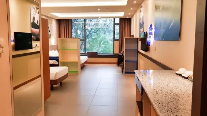 Siloso Beach Resort, Sentosa - Chambres