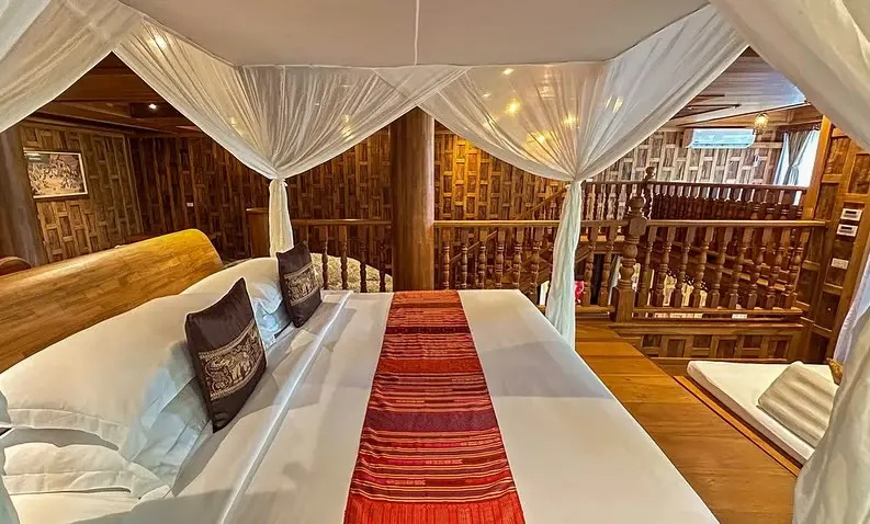 Resort Santhiya Koh Phangan Resort & Spa - Chambres