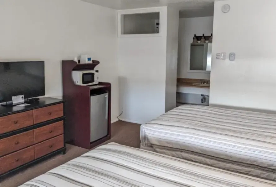 Standard Double room (twin beds)