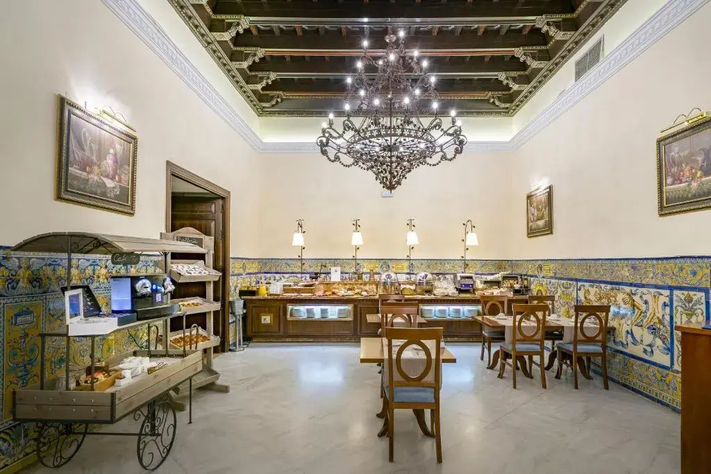 Vincci La Rabida Hotel - Général