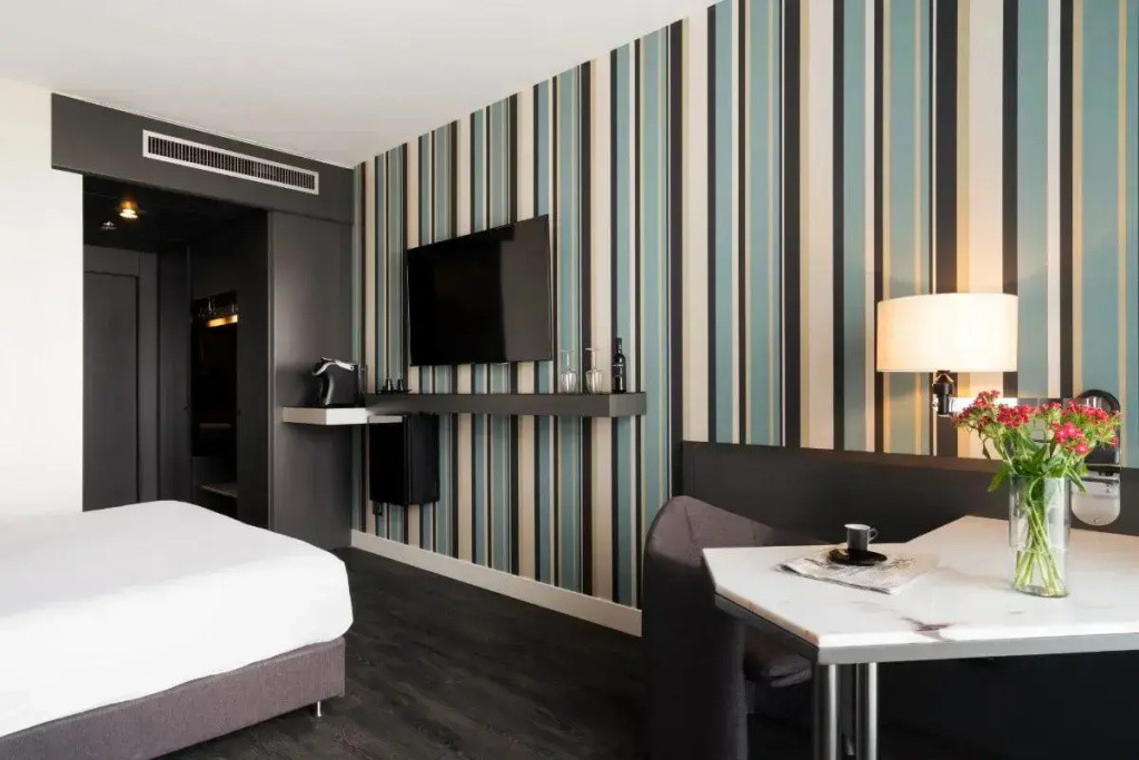 The Nicolaus Hotel - Chambres