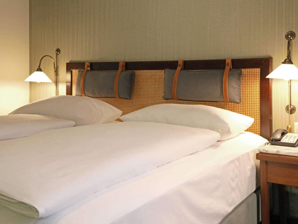 Vienna House Easy by Wyndham Frankfurt Airport - Chambres