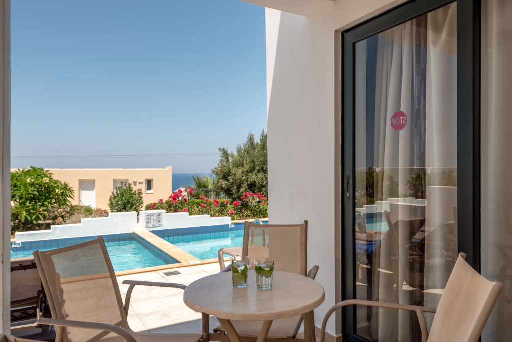Mediterraneo Hotel - Chambres