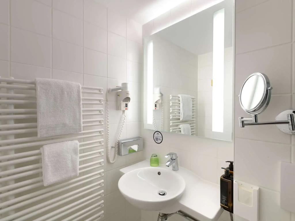 Mercure Hotel München Altstadt - Chambres