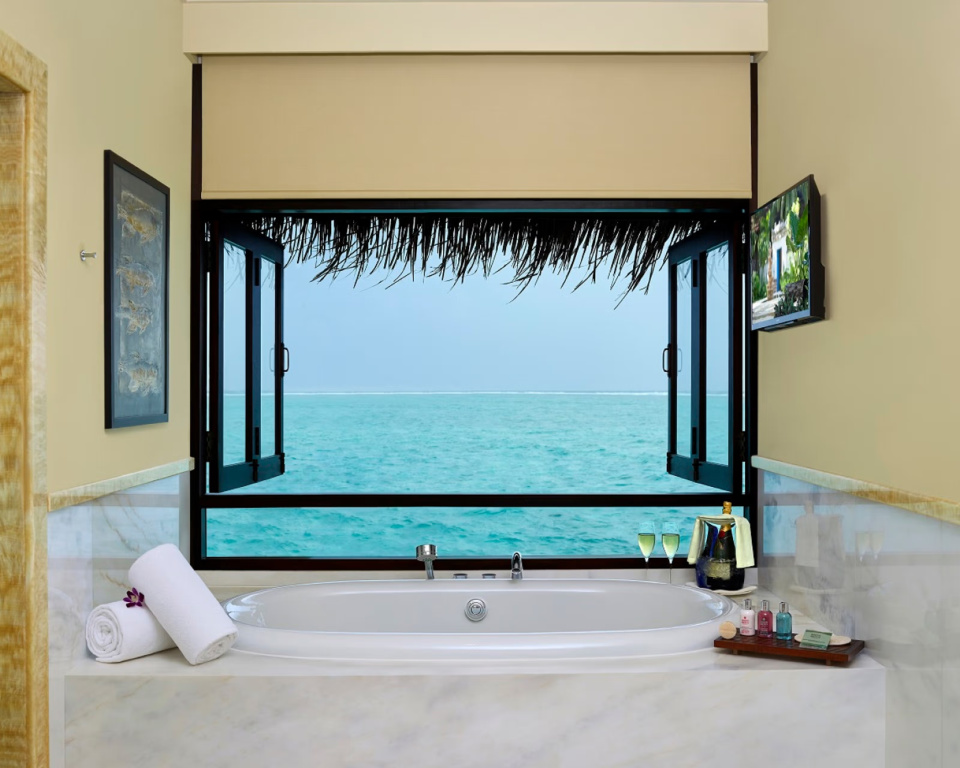 Taj Exotica Resort And Spa - Chambres