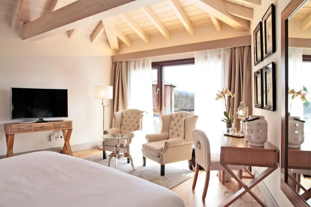 Puebloastur Eco-Resort Wellness & Spa - Chambres