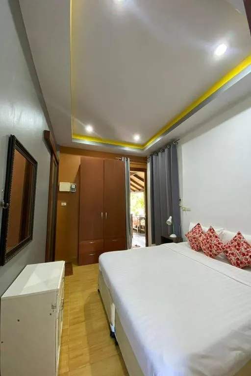 2 Bedrooms Quadruple Suite