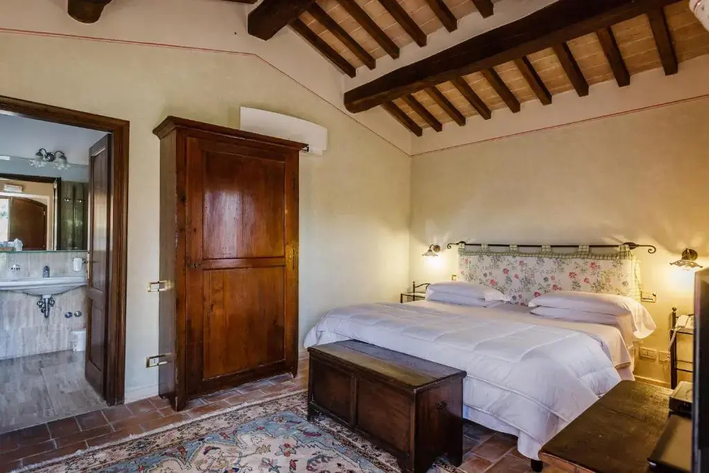 Villa Acquaviva Wine Resort - Chambres