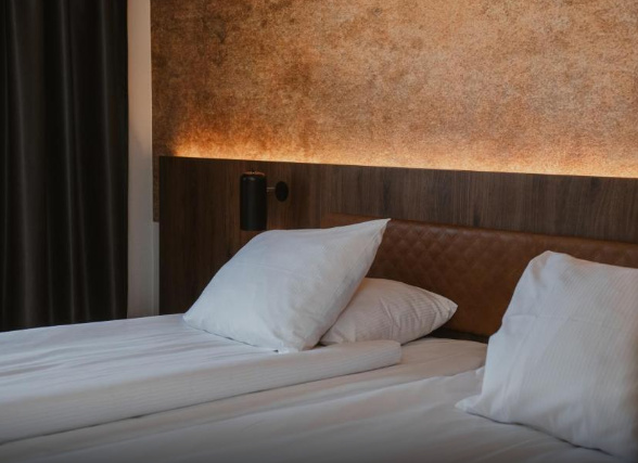 Home Hotel Bergmastaren - Chambres
