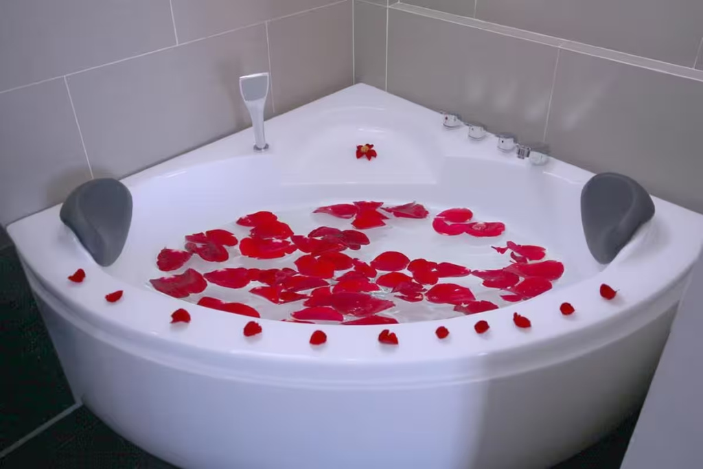 New Sun Hotel - Chambres