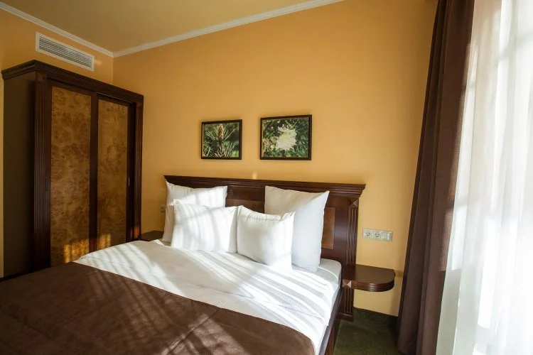 Nairi SPA Resorts - Chambres