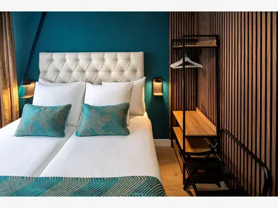 Hotel Jupiter - Chambres