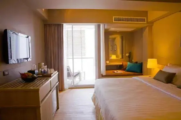 Aya Boutique Hotel Pattaya - Chambres