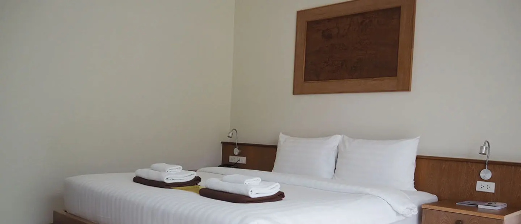 Crystal Lamai Hotel - Chambres